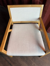 Load image into Gallery viewer, Gus Modern Solid Wood Lounge Chair – Scandinavian Style