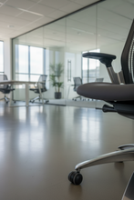 Load image into Gallery viewer, Knoll Generation Ergonomic Task Chair – Fully Loaded – Polished Aluminum Base
