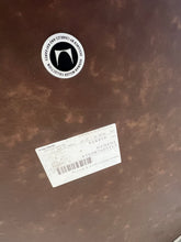 Load image into Gallery viewer, Herman Miller Eames 48” Round Conference / Dining Table – White &amp; Black