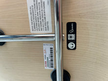 Load image into Gallery viewer, Herman Miller Eames Upholstered Plywood Side Chair (DCM) – Blue / Chrome