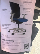 Load image into Gallery viewer, SitOnIt Torsa Chair Brand New