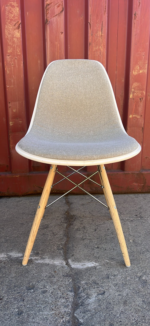 Herman Miller Eames Upholstered Side Chairs