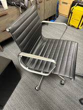 Load image into Gallery viewer, Herman Miller Eames Aluminum Group Chair Authentic 50th anniversary edition