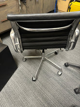 Load image into Gallery viewer, Herman Miller Eames Aluminum Group Chair Authentic 50th anniversary edition