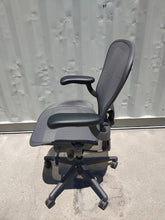 Load image into Gallery viewer, Herman Miller Aeron Remastered fully loaded with PostureFit SL Size B
