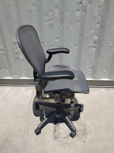 Load image into Gallery viewer, Herman Miller Aeron Remastered fully loaded with PostureFit SL Size B