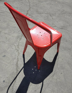 Tolix Style Chair (Stacking)