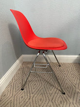 Load image into Gallery viewer, Vitra Eames Shell Side Chair with Seat Pad &amp; Side Handles
