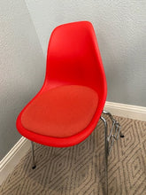 Load image into Gallery viewer, Vitra Eames Shell Side Chair with Seat Pad &amp; Side Handles