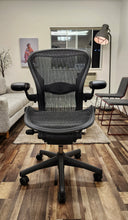 Load image into Gallery viewer, Herman Miller Aeron Chair Size C