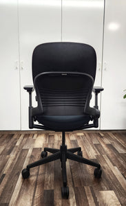 Steelcase Leap V2 Office Chair (Black)